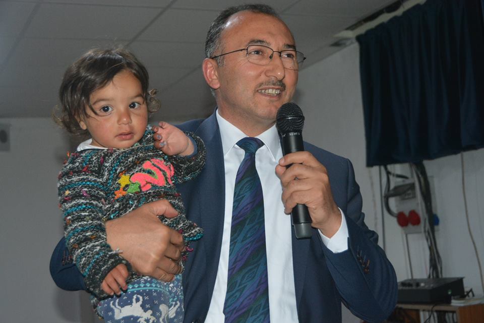 Evlilik Okulu’na konuk olan Köksoy’dan önemli açıklamalar