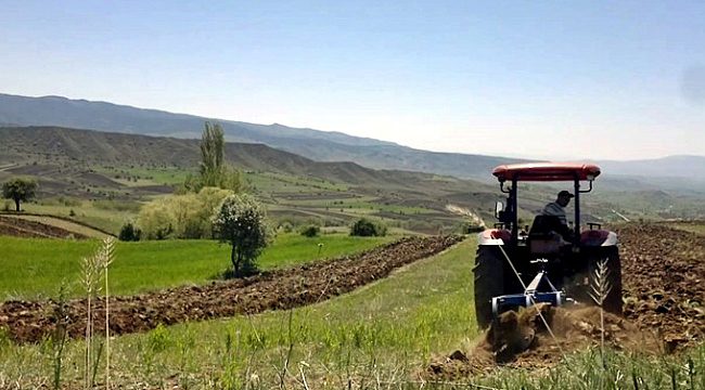 Genç çiftçi desteği için son gün 30 Nisan