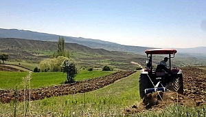 Genç çiftçi desteği için son gün 30 Nisan
