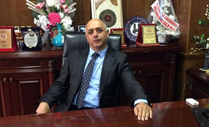 Gürbulak'tan Orhan Atalay'a tam destek!