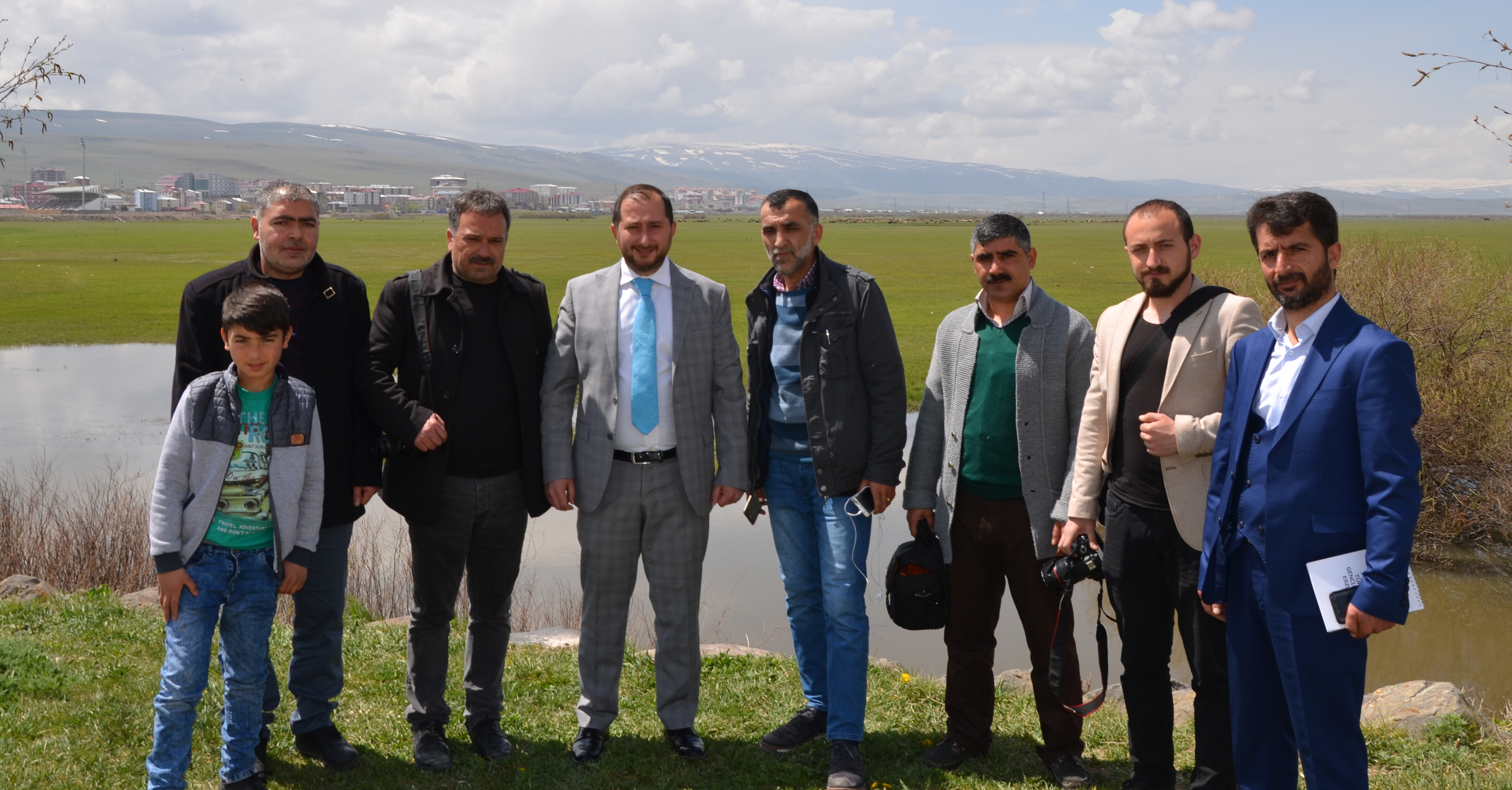 İşte Halil İbrahim Dursunoğlu’nun projeleri