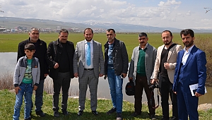İşte Halil İbrahim Dursunoğlu’nun projeleri