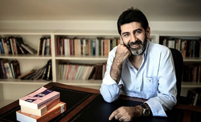 Levent Gültekin adaylığını açıkladı