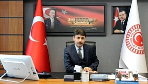 Orhan Atalay, Ardahan'dan Milletvekili aday adaylığını açıkladı