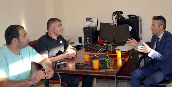 Osman Nuri Yıldız'dan adaylık açıklaması