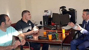 Osman Nuri Yıldız'dan adaylık açıklaması