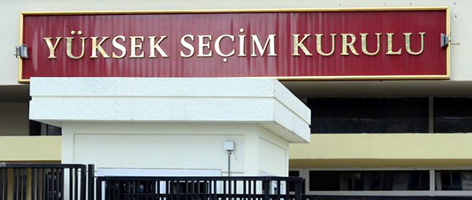 Seçim takvimi Resmi Gazete'de yayımlandı
