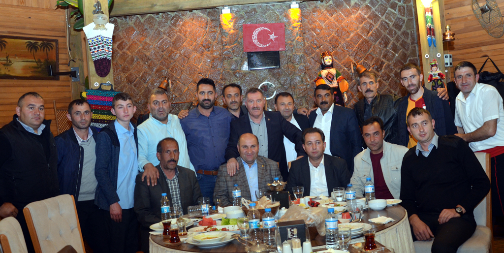 AESOBB’un ortak adayı İskender Yılan