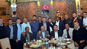 AESOBB’un ortak adayı İskender Yılan