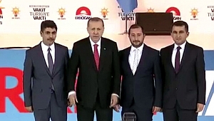Ak Parti Ardahan Milletvekili adayları tanıtıldı