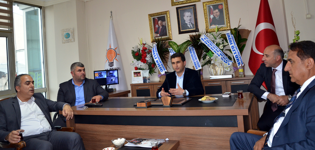 AK Parti'de temayül heyecanı 