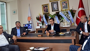 AK Parti'de temayül heyecanı 