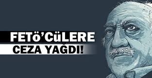 Ardahan'da Fetöcülere ceza yağdı!