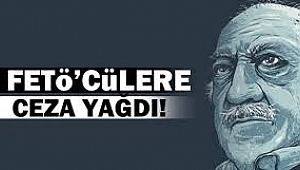Ardahan'da Fetöcülere ceza yağdı!