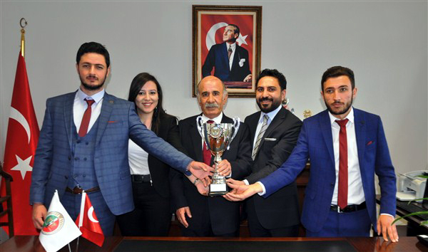 Ardahanlı Avukatlar Bölge birincisi oldu