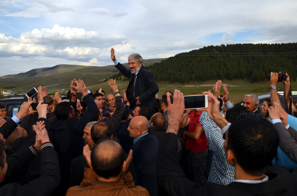 Korkmaz, ARÜ aşkım, Ardahan sevdam olacak
