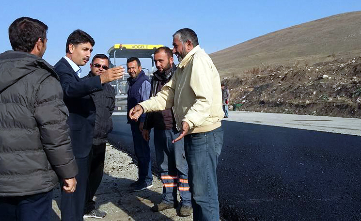 Atalay'dan müjde, altyapı çilesi bitiyor