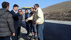 Atalay'dan müjde, altyapı çilesi bitiyor