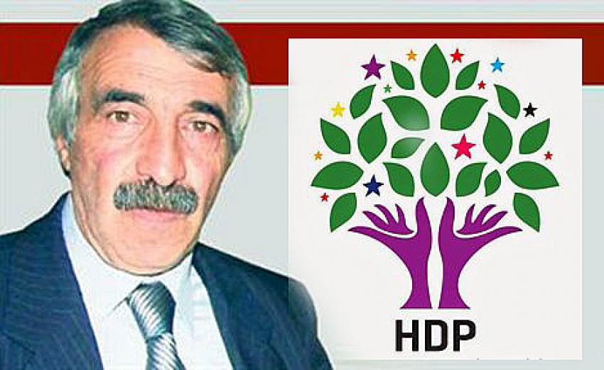Av. Yaşar Kaya HDP'den aday adaylığını açıkladı