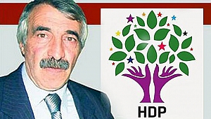Av. Yaşar Kaya HDP'den aday adaylığını açıkladı