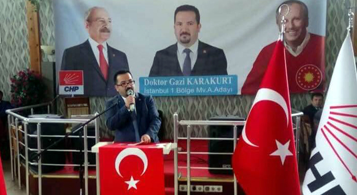Dr. Gazi Karakurt: Ölüm dışında her şeyin çaresi var!