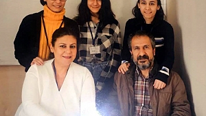 Dr. Taşkın Aktaş: Kaldığımız yer kazandığımız yerdir