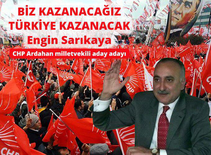 Engin Sarıkaya’dan dikkat çeken 19 Mayıs mesajı!