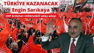Engin Sarıkaya’dan dikkat çeken 19 Mayıs mesajı!