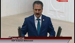 HDP adayı Taşkın Aktaş serbest kaldı