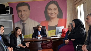 HDP Ardahan’da seçim startı verdi