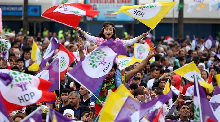 HDP'nin milletvekili adayları belli oldu