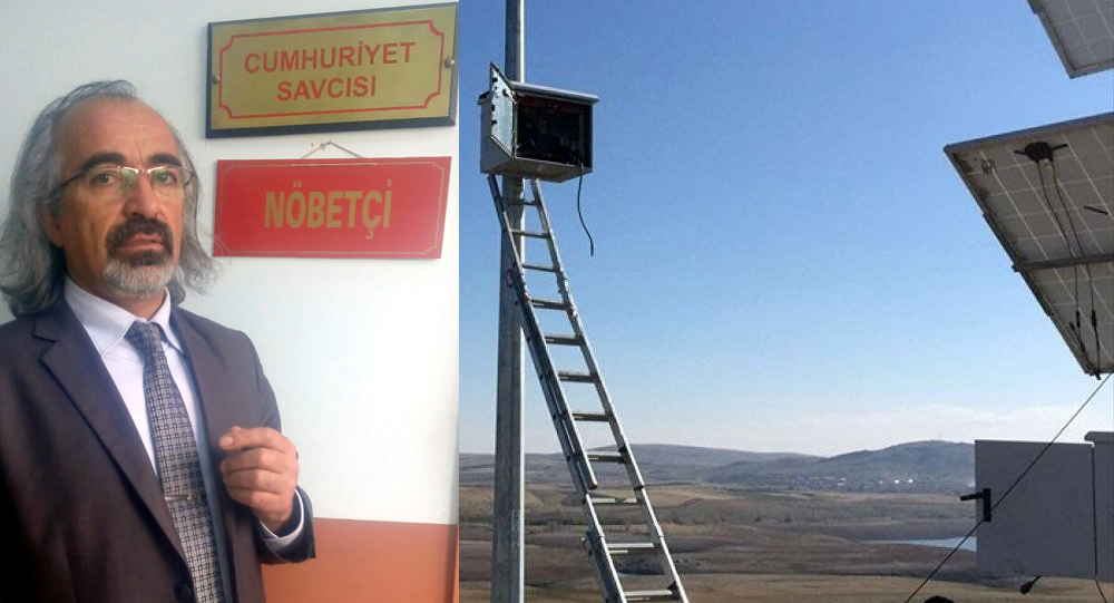 Hudut Güvenliği İhalesi'ne suç duyurusu!