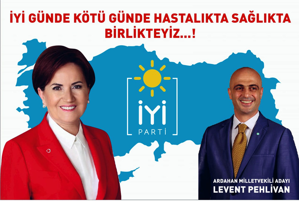 İYİ Parti’den heyecanlı bekleyiş