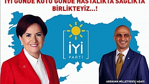 İYİ Parti’den heyecanlı bekleyiş
