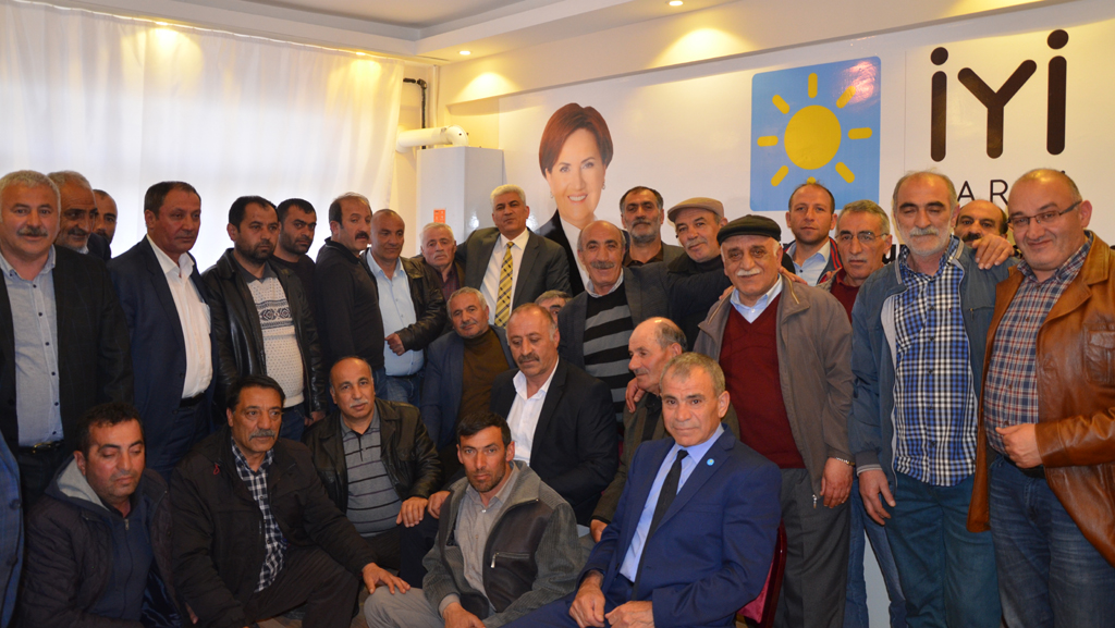 İYİ Parti Milletvekili adayı adayı Çelik Demir'den önemli açıklamalar