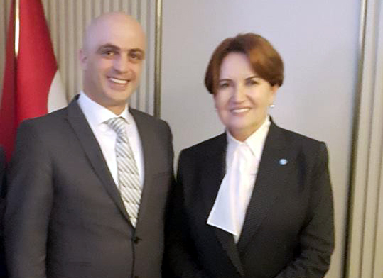 İYİ Parti'nin Ardahan adayları belli oldu