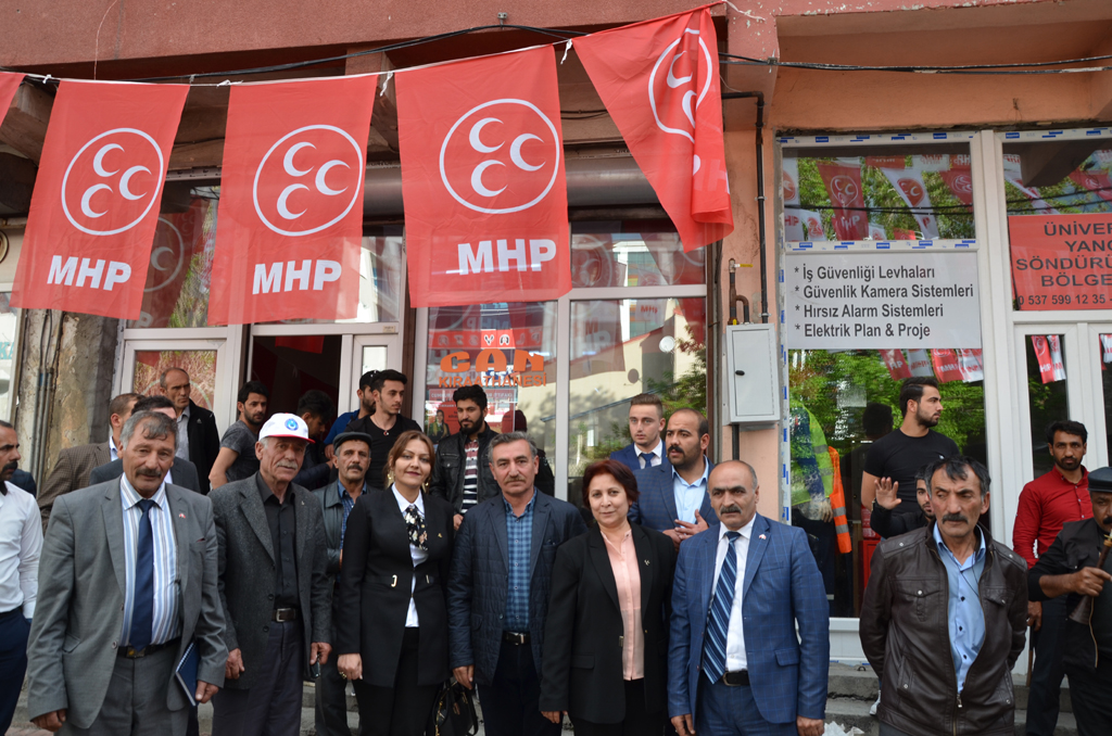 MHP’de Sevim Köseliören hareketliliği
