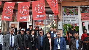 MHP’de Sevim Köseliören hareketliliği