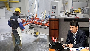 Milletvekili Atalay, Ardahan’a fabrika açtı