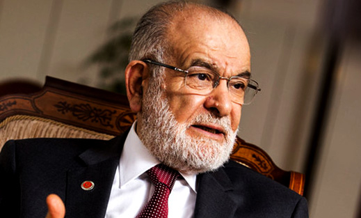 Saadet Partisi Cumhurbaşkanı adayını açıkladı!