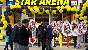Star Arena Ardahan’dan sonra Kars’a da renk kattı