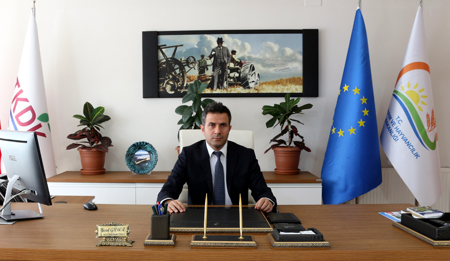 TKDK’ya 34 proje başvurusu yapıldı