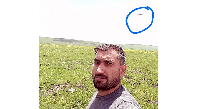 UFO Ardahan’da!