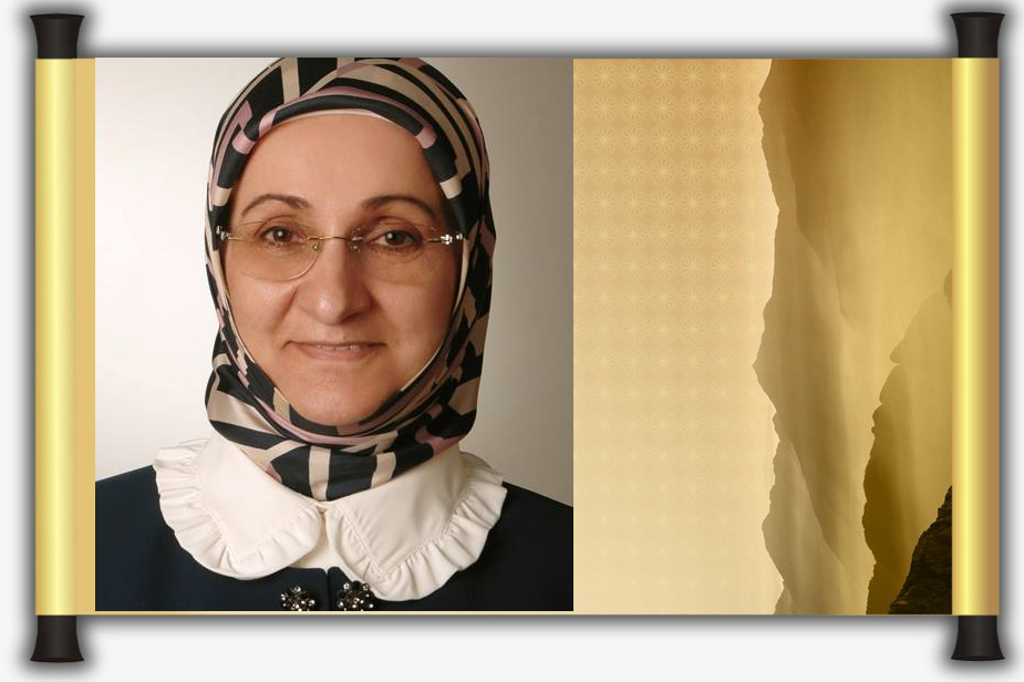 Zekiye Çapan: Anne insani derinliktir!