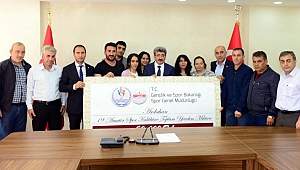 19 Kulübe 90 bin lira nakdi destek