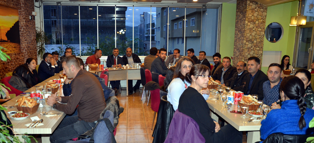 AESOBB’un iftarında Ardahan vurgusu