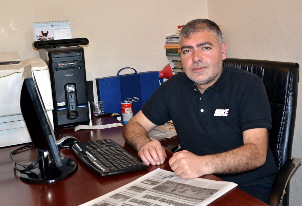 Ardahan’da 24 Haziran seçimleri öncesi!