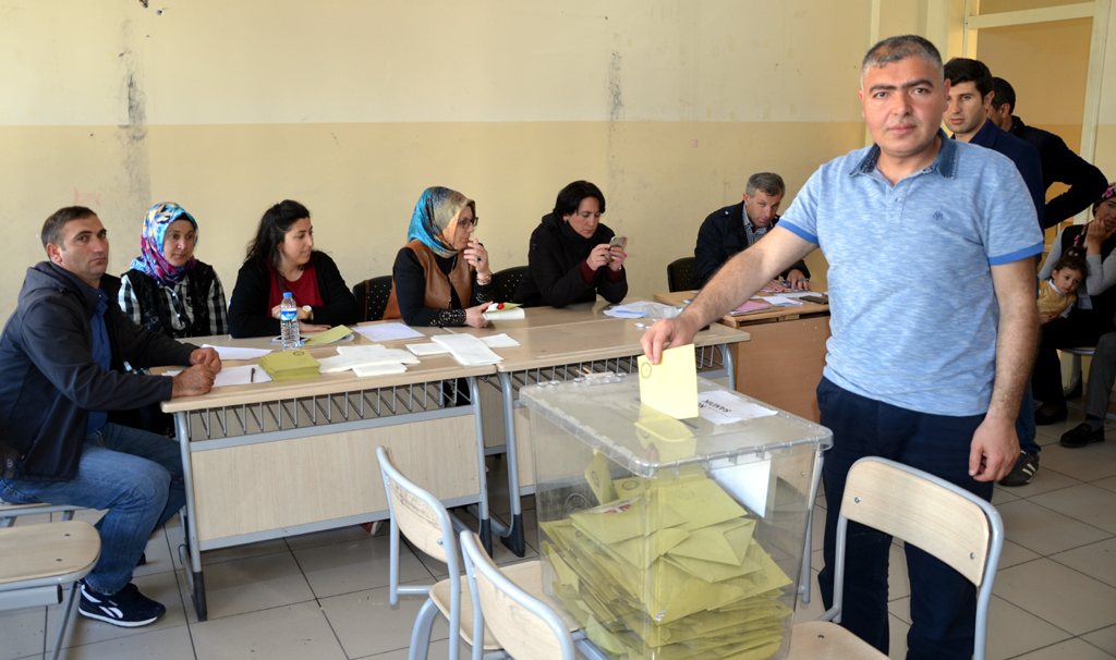 Ardahan'da sonuç değişmedi!