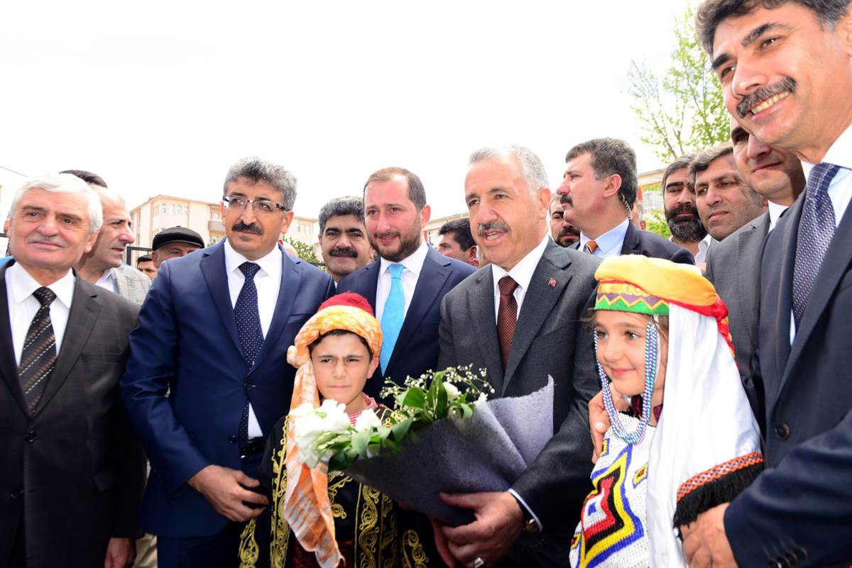 Ardahan tüneller şehri olacak!