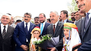 Ardahan tüneller şehri olacak!